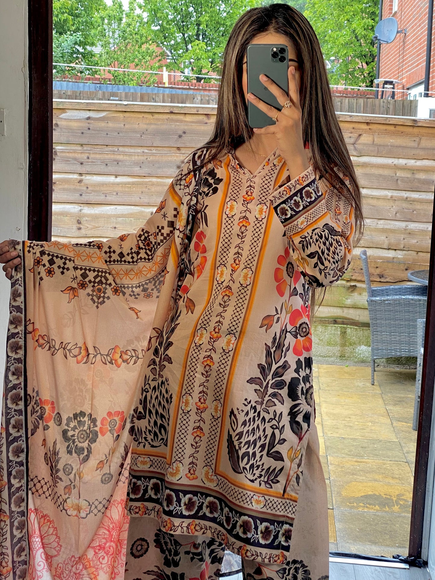 Alia printed