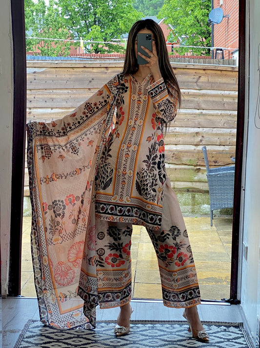 Alia printed