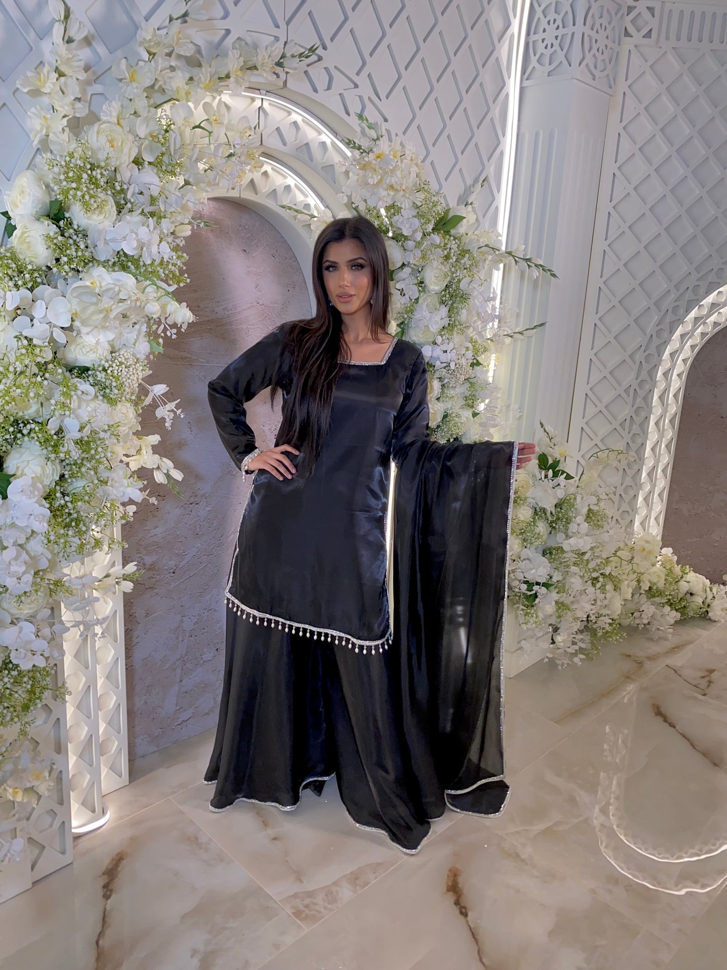 Liyeen Black