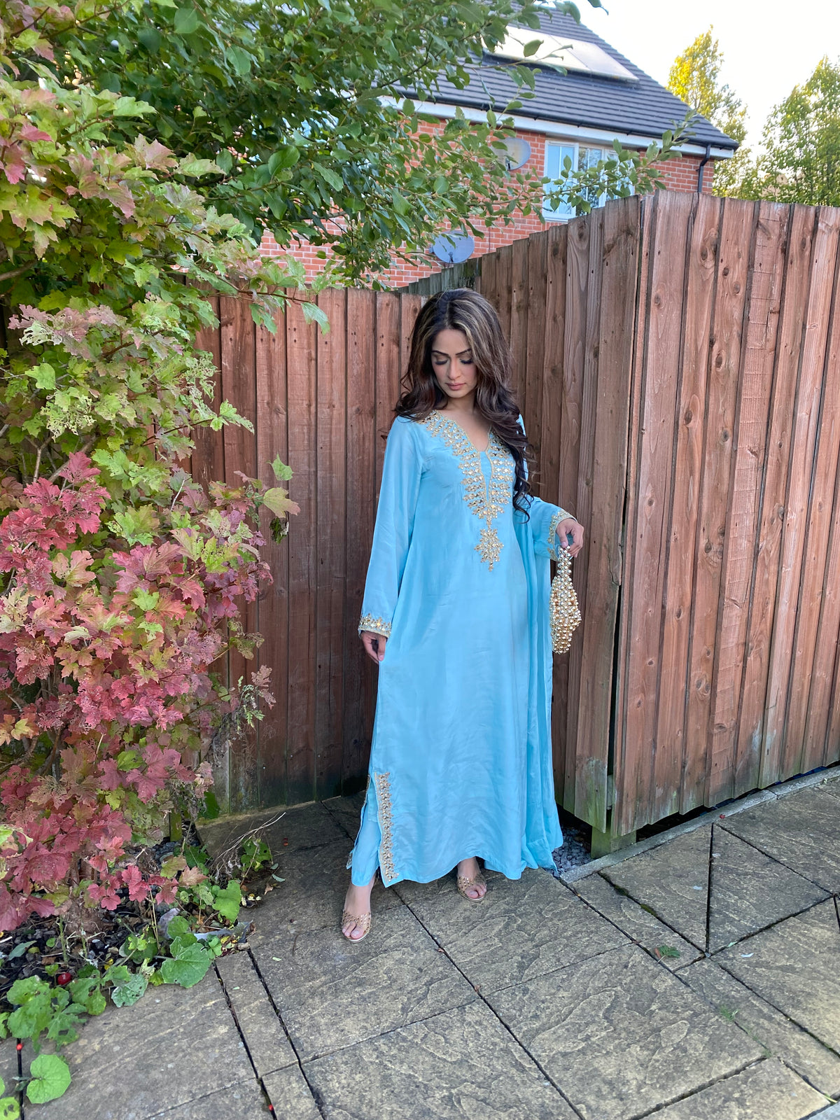 Elham Blue